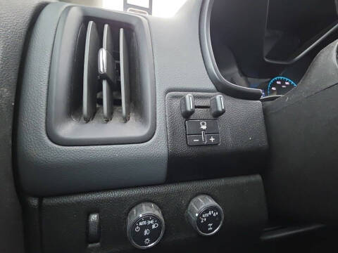 2017 Chevrolet Colorado