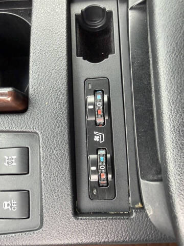 2015 Lexus RX 350 Crafted Line