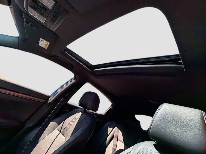 2018 Honda Civic Sport Touring