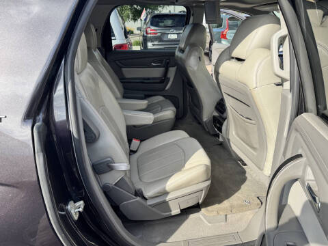 2015 GMC Acadia SLT-2