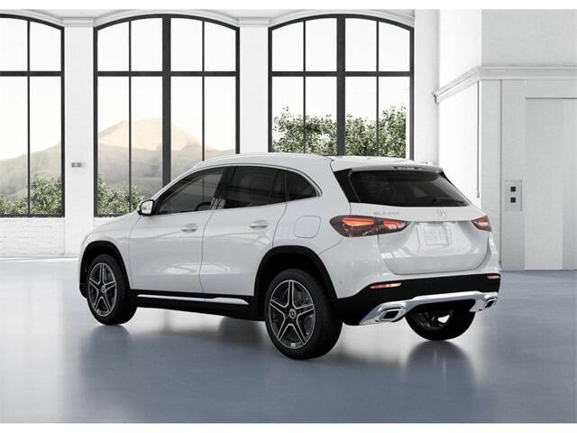 2026 Mercedes-Benz GLA GLA 250