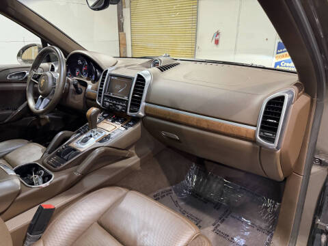 2015 Porsche Cayenne Diesel