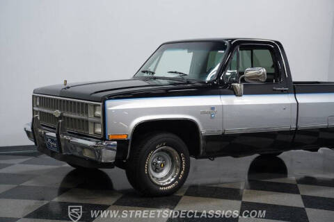 1981 Chevrolet C/K 10 Series