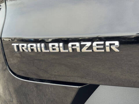 2024 Chevrolet TrailBlazer LT