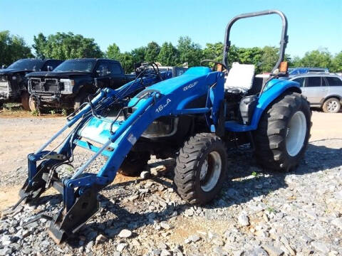 2008 New Holland TC-455 W/L
