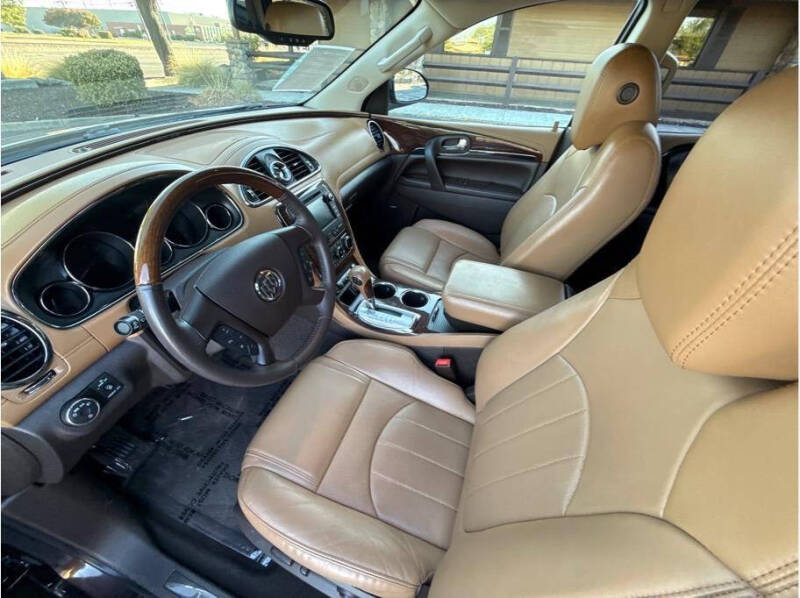 2017 Buick Enclave Premium