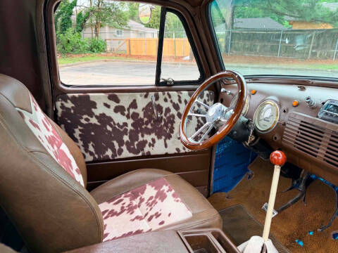 1953 Chevrolet Pick up