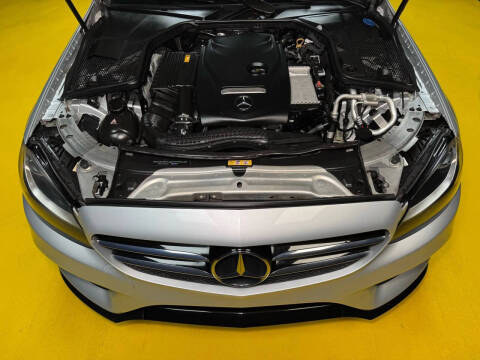 2018 Mercedes-Benz C-Class C 300