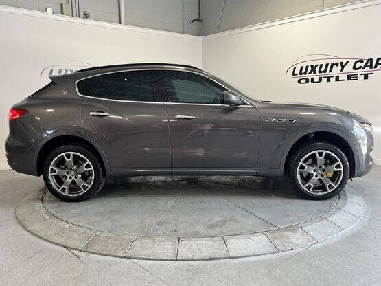 2017 Maserati Levante