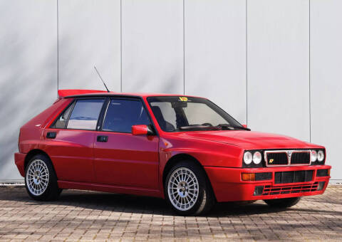 1991 Lancia Delta Integrale