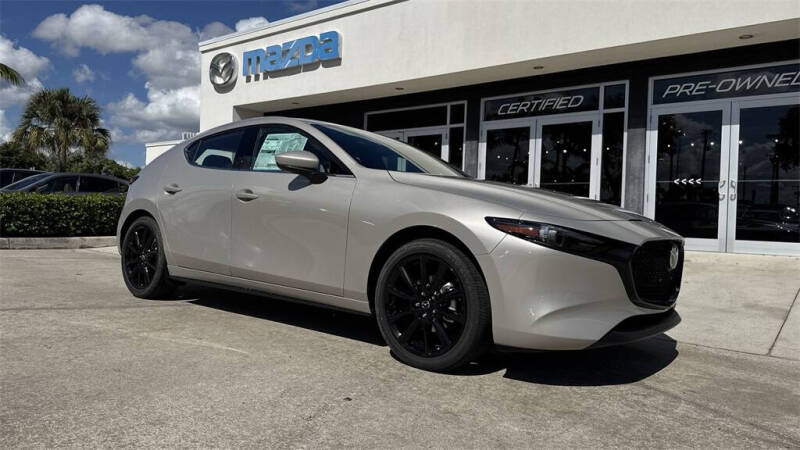 2026 Mazda Mazda3 Hatchback 2.5 S Premium