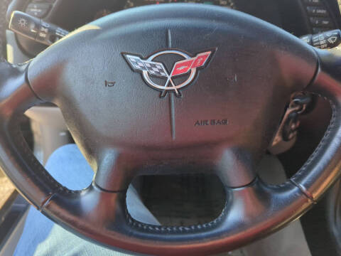 2003 Chevrolet Corvette