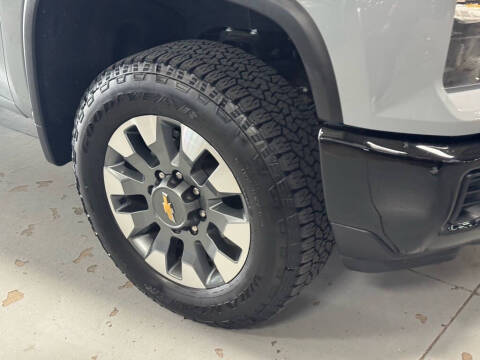 2024 Chevrolet Silverado 2500HD