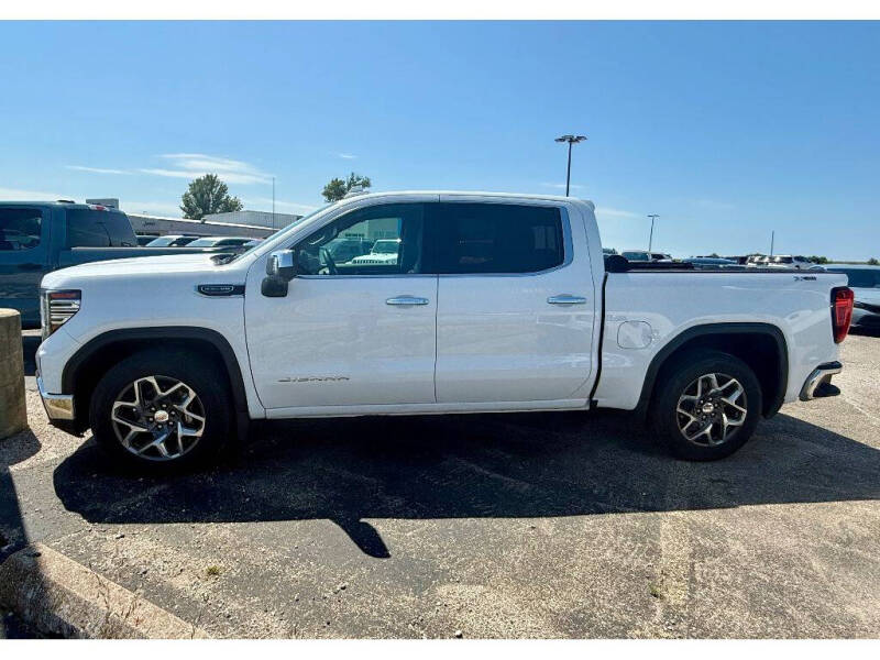 2023 GMC Sierra 1500