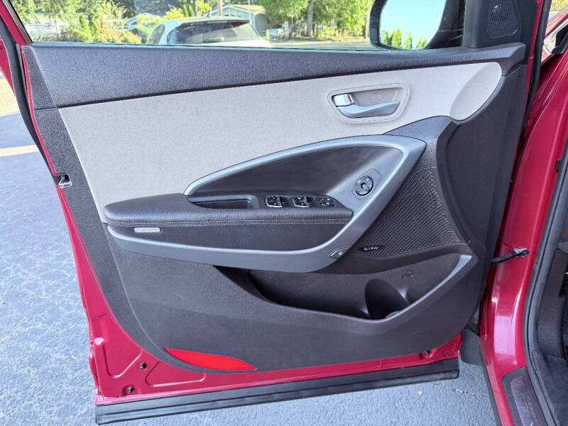 2013 Hyundai Santa Fe Limited