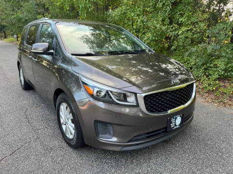 2016 Kia Sedona LX