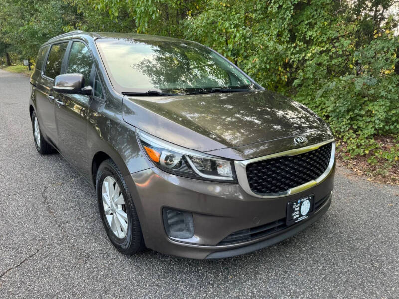 2016 Kia Sedona LX