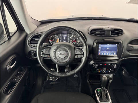 2019 Jeep Renegade Altitude