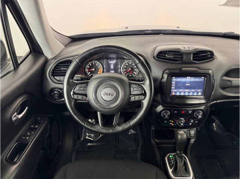 2019 Jeep Renegade Altitude