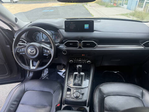 2022 Mazda CX-5 2.5 S Premium Plus