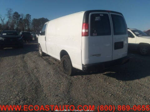 2011 Chevrolet Express 1500