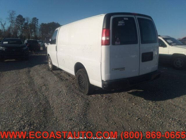 2011 Chevrolet Express 1500