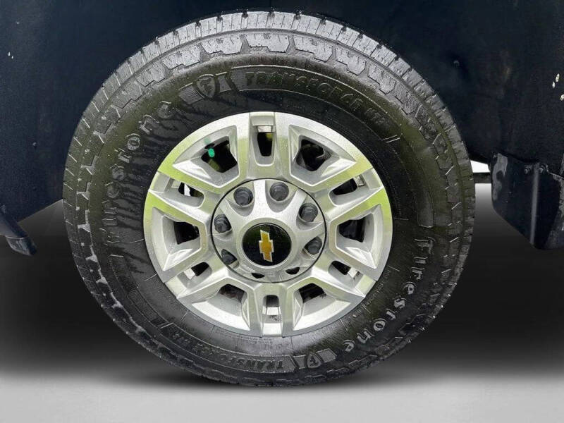 2024 Chevrolet Silverado 2500HD