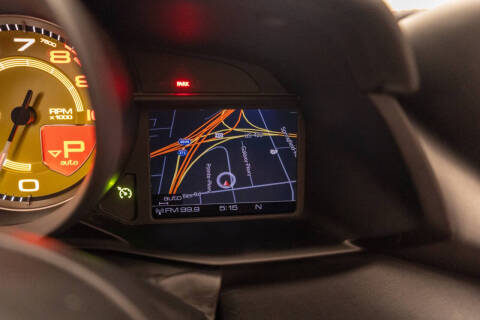 2017 Ferrari 488 Spider