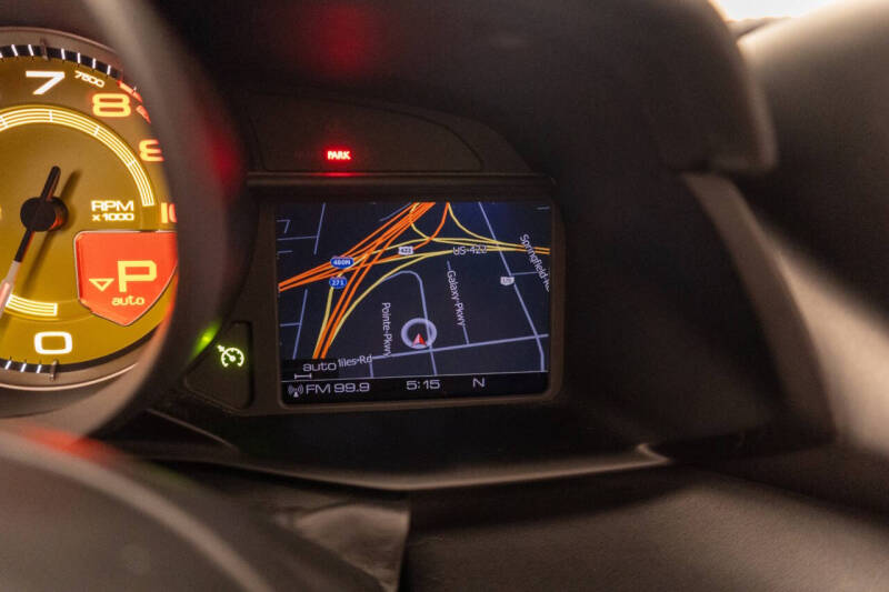 2017 Ferrari 488 Spider