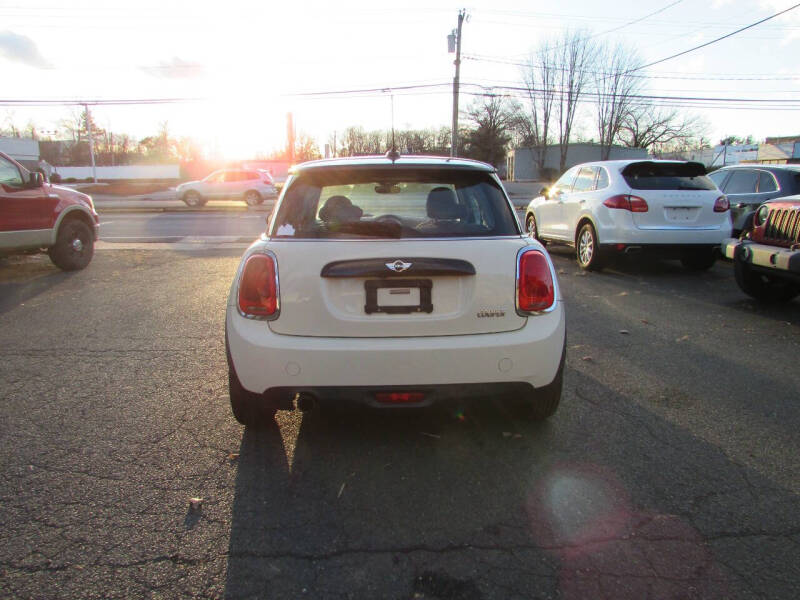 2017 MINI Hardtop 2 Door Cooper