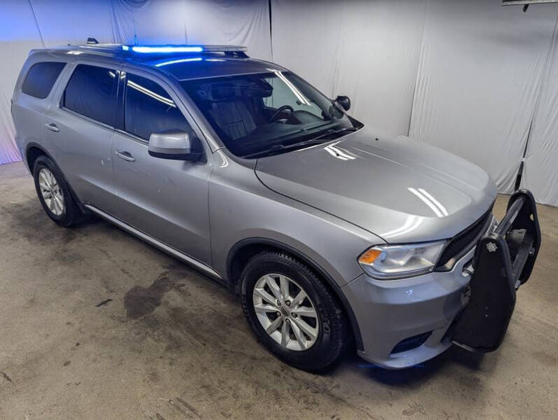 2019 Dodge Durango Pursuit