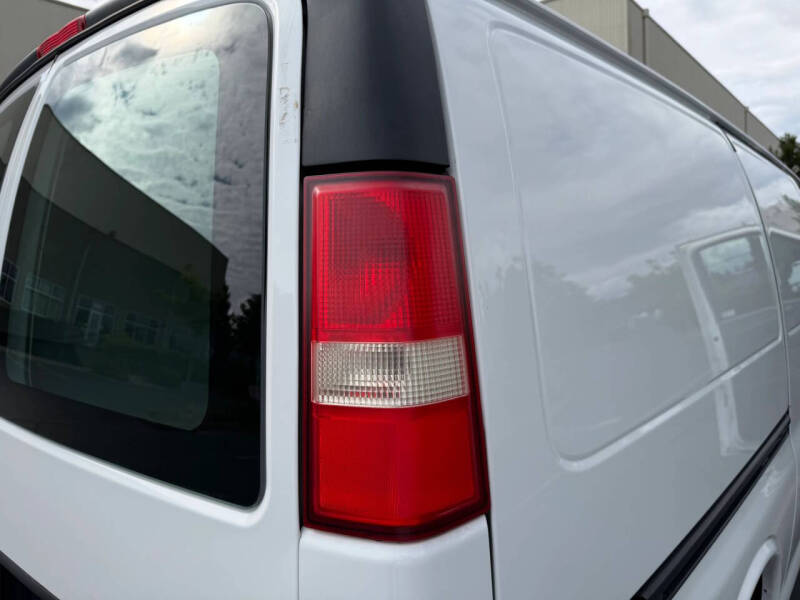 2014 GMC Savana 1500