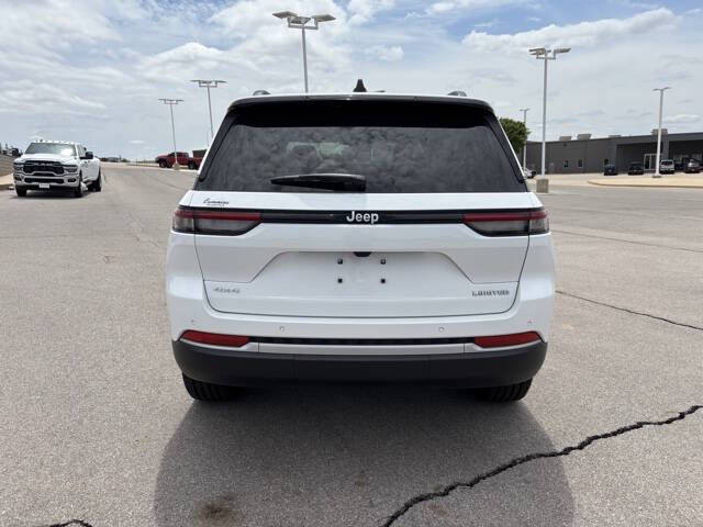 2026 Jeep Grand Cherokee