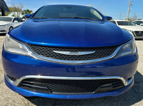2015 Chrysler 200 C