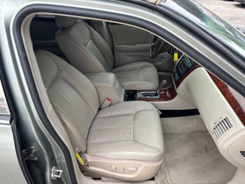 2006 Cadillac DTS Luxury II