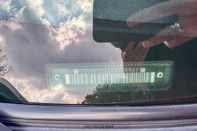 2006 Pontiac Solstice