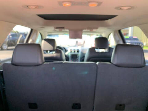 2007 GMC Acadia SLT-2