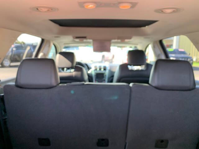 2007 GMC Acadia SLT-2