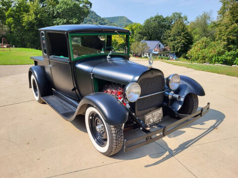 1929 Ford Model A for sale at Cody's Classic Cars in Stanley WI
