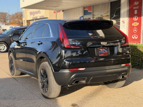 2019 Cadillac XT4 Luxury