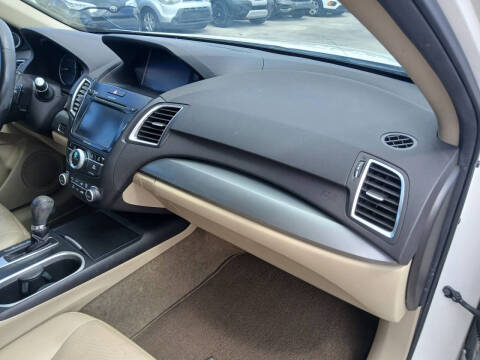 2016 Acura RDX
