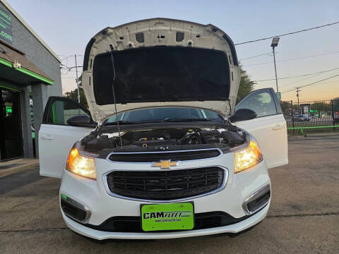 2016 Chevrolet Cruze Limited LS Auto