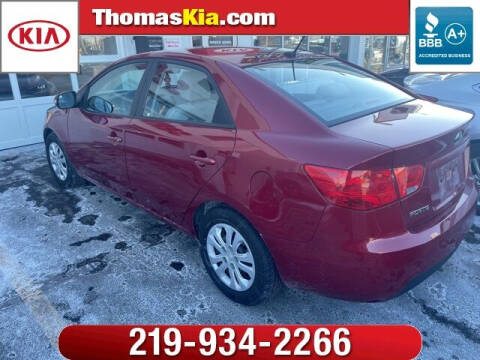2010 Kia Forte EX