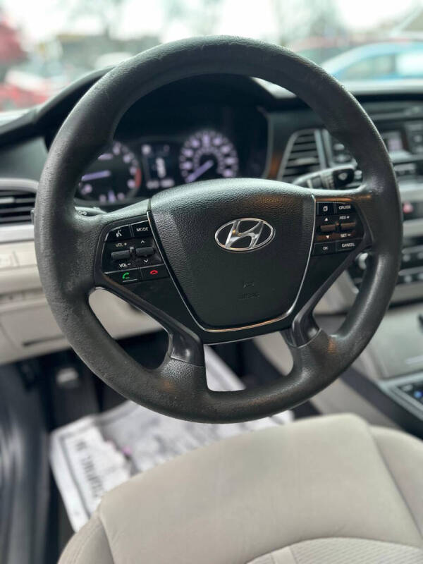 2017 Hyundai Sonata