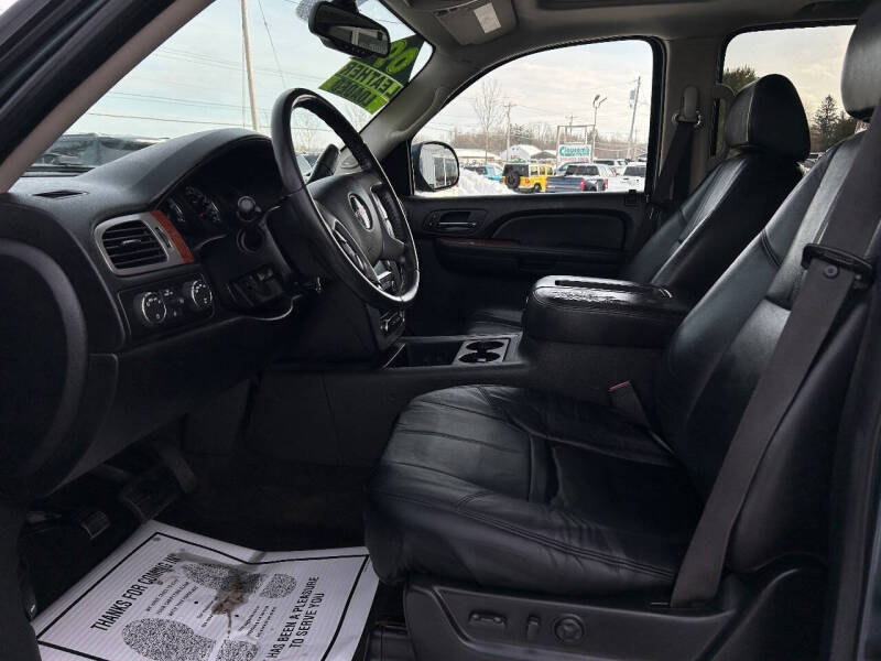 2008 GMC Yukon XL SLT