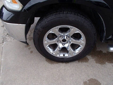 2014 RAM 1500 Laramie