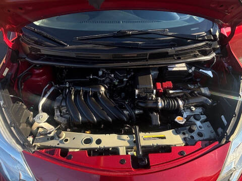 2016 Nissan Versa Note SV