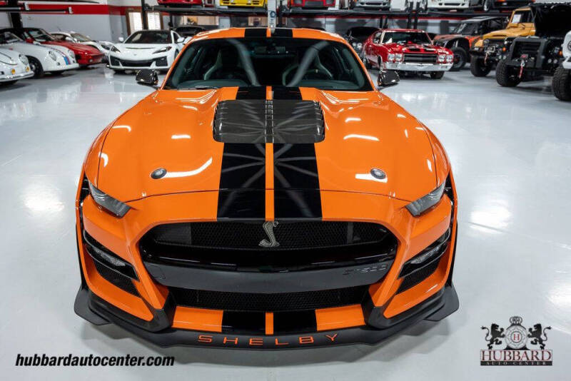 2020 Ford Mustang Shelby GT500
