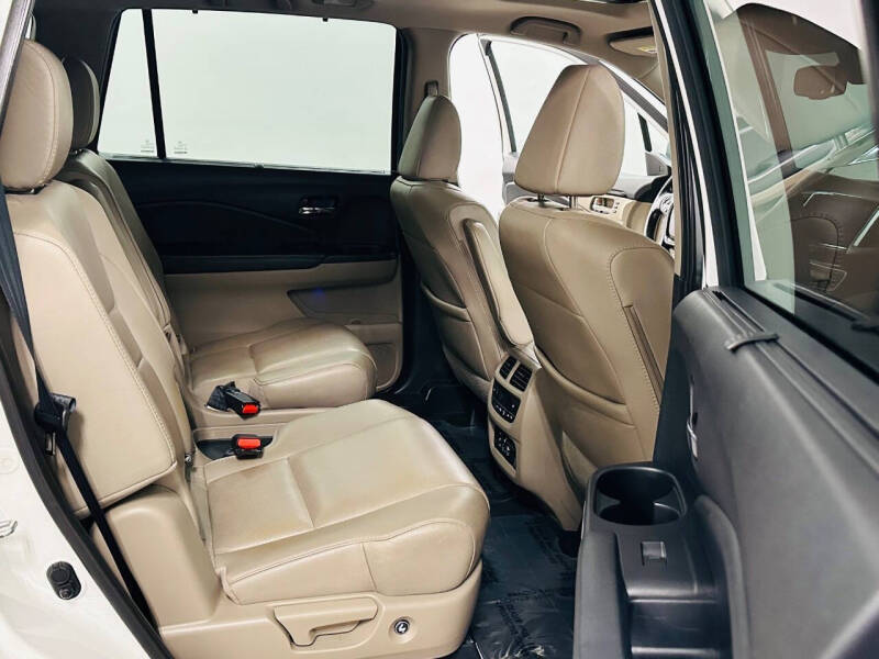 2018 Honda Pilot Elite