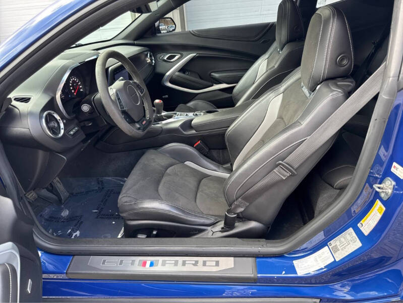 2019 Chevrolet Camaro SS